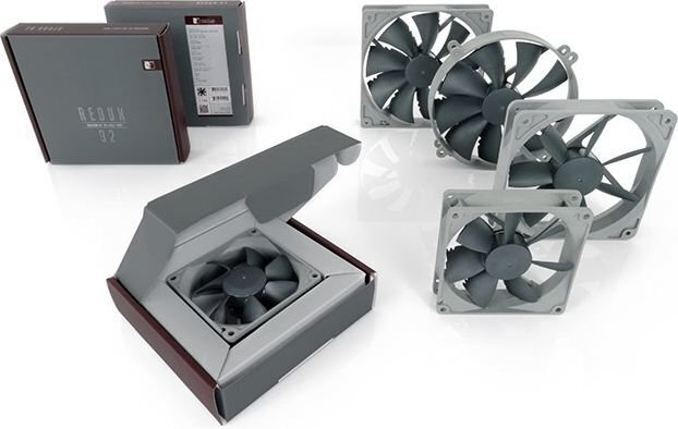 NOCTUA REDUX 140MM PWM arvutikorpuse ventilaator, 120MM kinnitus цена и информация | Arvuti ventilaatorid | hansapost.ee