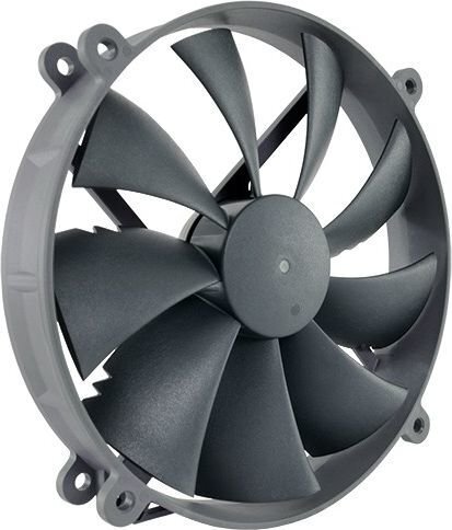 NOCTUA REDUX 140MM PWM arvutikorpuse ventilaator, 120MM kinnitus цена и информация | Arvuti ventilaatorid | hansapost.ee