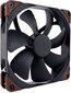 Noctua NF-A14 PPC-3000 PWM цена и информация | Arvuti ventilaatorid | hansapost.ee