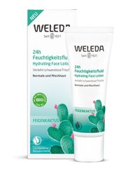 Niisutav näokreem Weleda Prickly Pear Cactus 30 ml hind ja info | Weleda Näohooldus | hansapost.ee