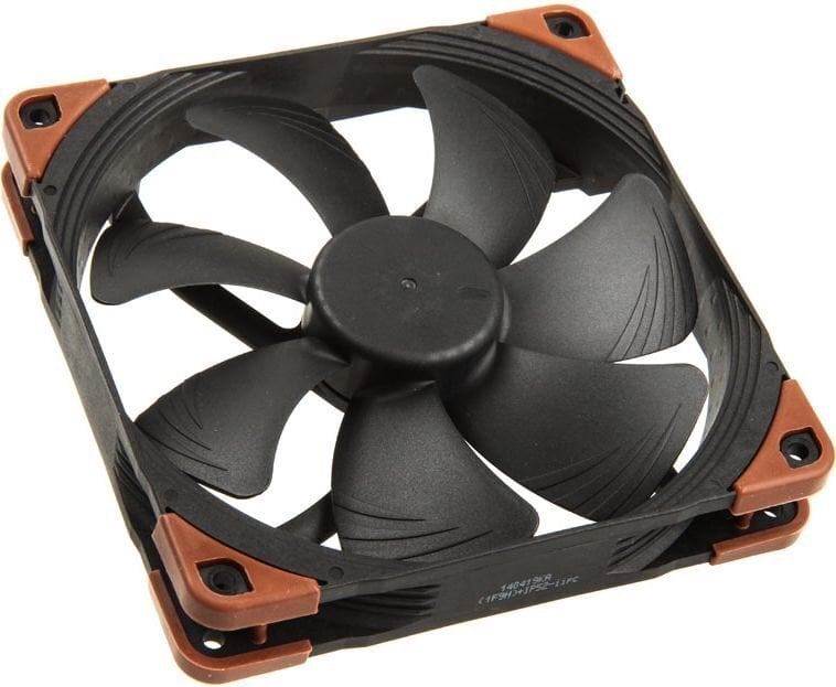 Noctua NF-A14 PPC-2000 hind ja info | Arvuti ventilaatorid | hansapost.ee