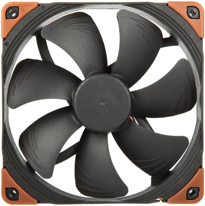 Noctua NF-A14 PPC-2000 hind ja info | Arvuti ventilaatorid | hansapost.ee