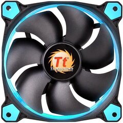 Thermaltake Riing 14 LED CL-F039-PL14BU-A price and information | Arvuti ventilaatorid | hansapost.ee