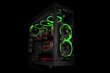 Thermaltake Riing 12 CL-F038-PL12GR-A цена и информация | Arvuti ventilaatorid | hansapost.ee