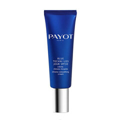 Päevakreem Payot Blue Techni Liss Jour SPF30, 40 ml hind ja info | Näokreemid | hansapost.ee