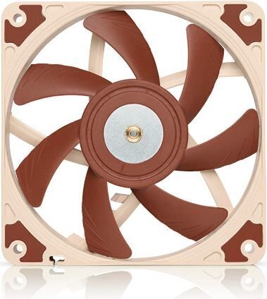 Noctua NF-A12x15 FLX hind ja info | Arvuti ventilaatorid | hansapost.ee