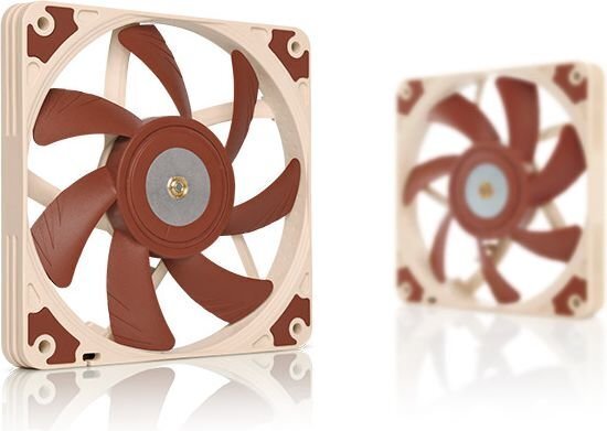 Noctua NF-A12x15 FLX hind ja info | Arvuti ventilaatorid | hansapost.ee