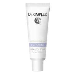 Niisutav nägu kujundav CC kreem Dr. Rimpler 50 ml price and information | Face creams | hansapost.ee