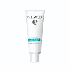 Nägu kujundav BB-kreem seganahale DR.RIMPLER Basic Clear 50ml hind ja info | Näokreemid | hansapost.ee