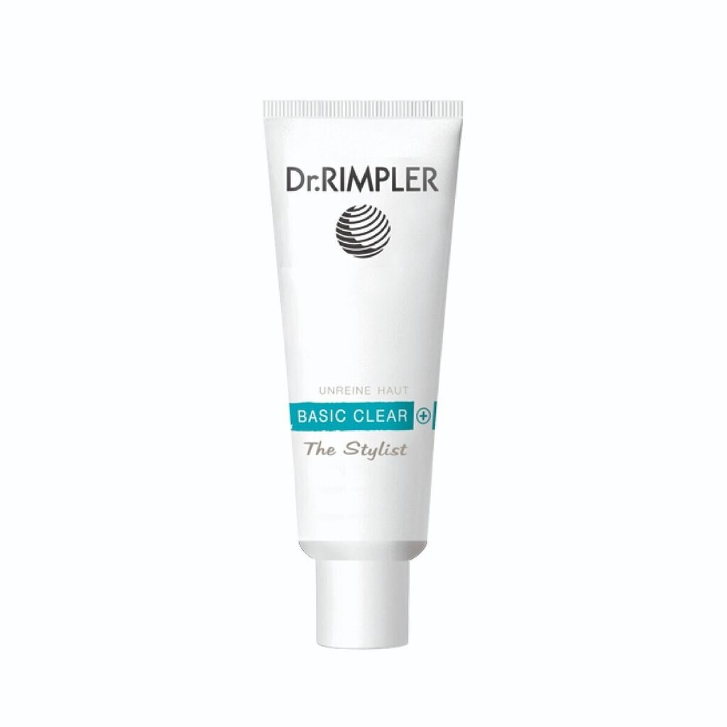 Nägu kujundav BB-kreem seganahale DR.RIMPLER Basic Clear 50ml hind ja info | Näokreemid | hansapost.ee