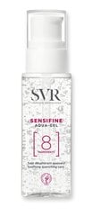 Niisutav näogeel SVR Sensifine Aqua Gel 40 ml hind ja info | Näokreemid | hansapost.ee