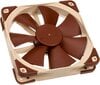 Noctua NF-F12 5V PWM цена и информация | Arvuti ventilaatorid | hansapost.ee