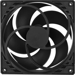 ARCTIC P14 Корпусный бесшумный вентилятор, 3-контактный, 140мм, черный цена и информация | Компьютерные вентиляторы | hansapost.ee
