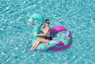 Täispuhutav madrats Bestway Disney Minnie Mouse Big Flamingo, 173x170 cm price and information | Inflatable water toys and swimming accessories | hansapost.ee