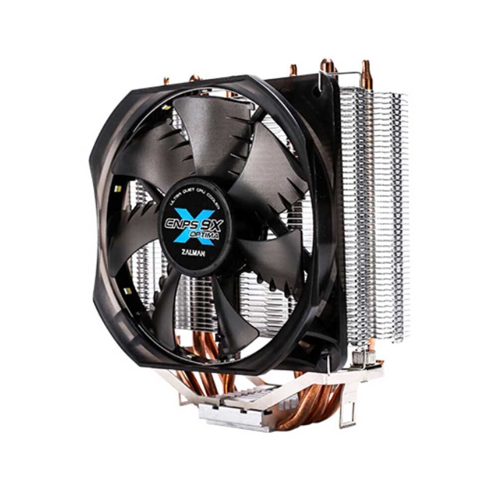 Zalman CNPS9X OPTIMA hind ja info | Arvuti ventilaatorid | hansapost.ee