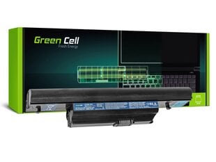 Green Cell AC13 notebook spare part Battery цена и информация | Green Cell Компьютерная техника | hansapost.ee