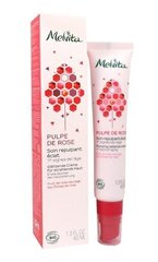 Sära andev näokreem Melvita Pulpe de Rose Plumping Radiance, 40 ml hind ja info | Näokreemid | hansapost.ee