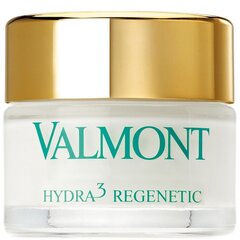 Крем для сухой кожи лица Valmont Hydra 3 Regenetic, 50 мл цена и информация | Кремы для лица | hansapost.ee