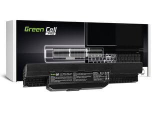 Green Cell PRO Laptop Battery for Asus K53 K53E K53S K53SV X53 X53S X53U X54 X54C X54H цена и информация | Green Cell Компьютерная техника | hansapost.ee