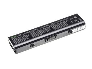 Sülearvuti aku Green Cell Laptop Battery for Dell Inspiron 1525 1526 1545 1546 PP29L PP41L Vostro 500 kaina ir informacija | Sülearvuti akud | hansapost.ee