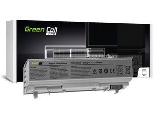 Green Cell Pro Laptop Battery for Dell Latitude E6400 E6410 E6500 E6510 E6400 ATG E6410 ATG Dell Precision M2400 M4400 M4500 hind ja info | Green Cell Sülearvutid ja tarvikud | hansapost.ee