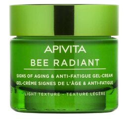 Крем для лица Apivita Bee Radiant, 50 мл цена и информация | Кремы для лица | hansapost.ee