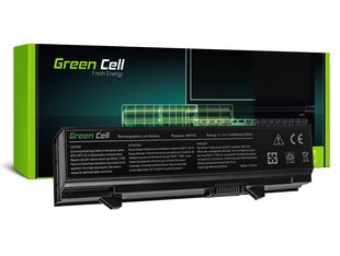 Sülearvuti aku Green Cell Laptop Battery for Dell Latitude E5400 E5410 E5500 E5510 hind ja info | Green Cell Sülearvutid ja tarvikud | hansapost.ee