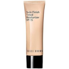 Tooniv niisutav näokreem Bobbi Brown SPF15 50 ml, Medium Tint цена и информация | Кремы для лица | hansapost.ee