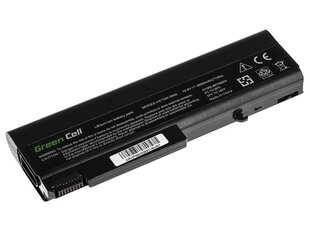 Green Cell Laptop Battery TD06 TD09 for HP EliteBook 6930 ProBook 6400 6530 6730 6930 Compaq 6730 цена и информация | Аккумуляторы для ноутбуков | hansapost.ee