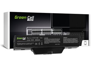 Green Cell PRO Laptop Battery for HP 550 610 615 Compaq 550 610 615 6720 6830 hind ja info | Sülearvuti akud | hansapost.ee