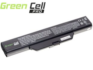 Green Cell PRO Laptop Battery for HP 550 610 615 Compaq 550 610 615 6720 6830 hind ja info | Sülearvuti akud | hansapost.ee