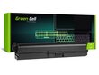 Sülearvuti aku Green Cell Laptop Battery for Toshiba Satellite C650 C650D C660 C660D L650D L655 L750 цена и информация | Sülearvuti akud | hansapost.ee