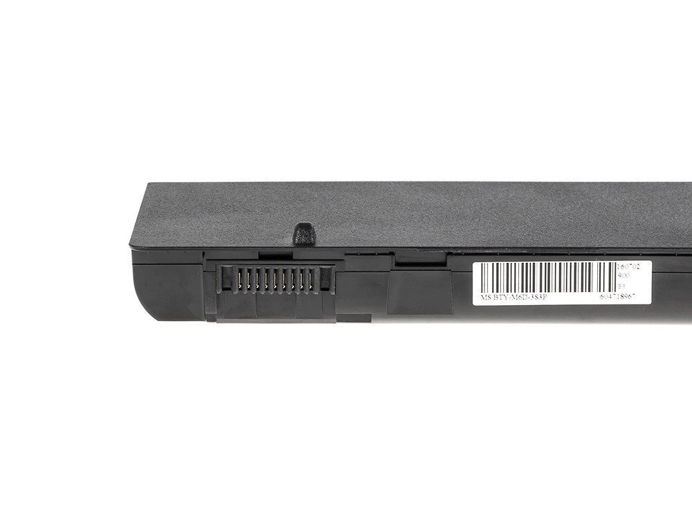 Green Cell Laptop Battery for MSI GT60 GX660 GX780 GT70 Dragon Edition 2 hind ja info | Sülearvuti akud | hansapost.ee