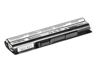 Green Cell Laptop Battery for MSI CR650 CX650 FX600 GE60 GE70 kaina ir informacija | Sülearvuti akud | hansapost.ee