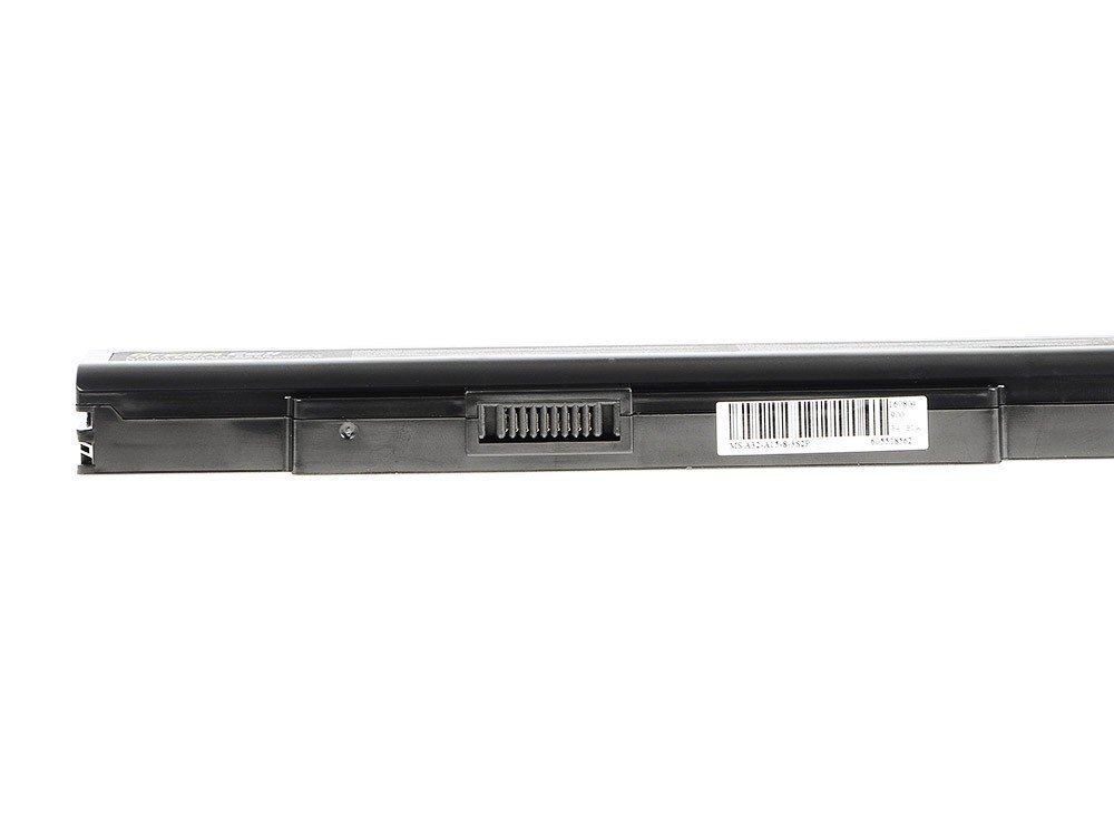 Green Cell Laptop Battery for MSI A6400 CR640 CX640 MS-16Y1 hind ja info | Sülearvuti akud | hansapost.ee