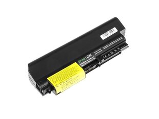 Sülearvuti aku Green Cell Laptop Battery for IBM Lenovo ThinkPad T61 R61 T400 R400 цена и информация | Green Cell Компьютерная техника | hansapost.ee