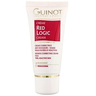 Näokreem tundlikule nahale Guinot Red Logic 30 ml цена и информация | Näokreemid | hansapost.ee