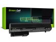 Green Cell Laptop Battery for HP Compaq 2400 hind ja info | Sülearvuti akud | hansapost.ee