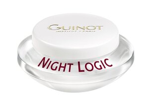 Sära andev öökreem Guinot Might Logic 50 ml hind ja info | Guinot Parfüümid, lõhnad ja kosmeetika | hansapost.ee