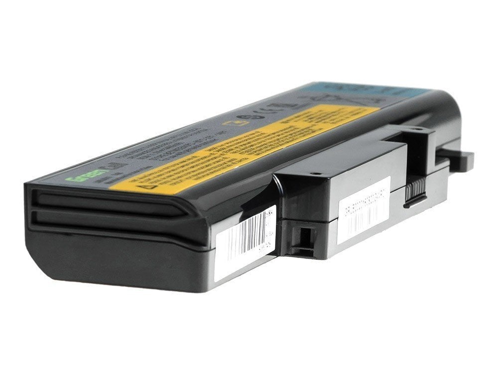 Sülearvuti aku Green Cell Laptop Battery for IBM Lenovo B560 V560 IdeaPad Y560 Y460 hind ja info | Sülearvuti akud | hansapost.ee