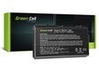 Sülearvuti aku Green Cell Laptop Battery for Acer TravelMate 5220 5520 5720 7520 7720 Extensa 5100 5220 5620 5630 11.1V hind ja info | Sülearvuti akud | hansapost.ee