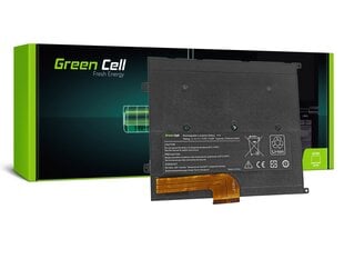 Green Cell Laptop Battery for Dell Vostro V13 V13Z V130 V131 V1300 hind ja info | Sülearvuti akud | hansapost.ee