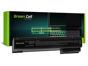 Green Cell Laptop Battery for HP EliteBook 8560w 8570w 8760w 8770w цена и информация | Green Cell Ноутбуки, аксессуары | hansapost.ee