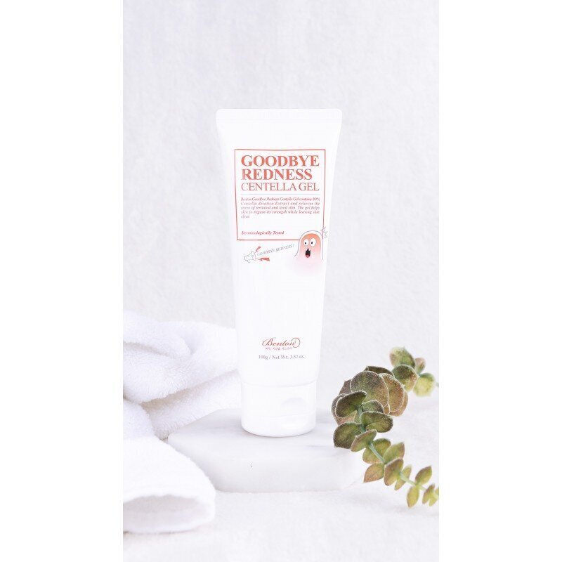 Niisutav näogeel Benton Goodbye Redness Centella, 100 ml hind ja info | Näokreemid | hansapost.ee