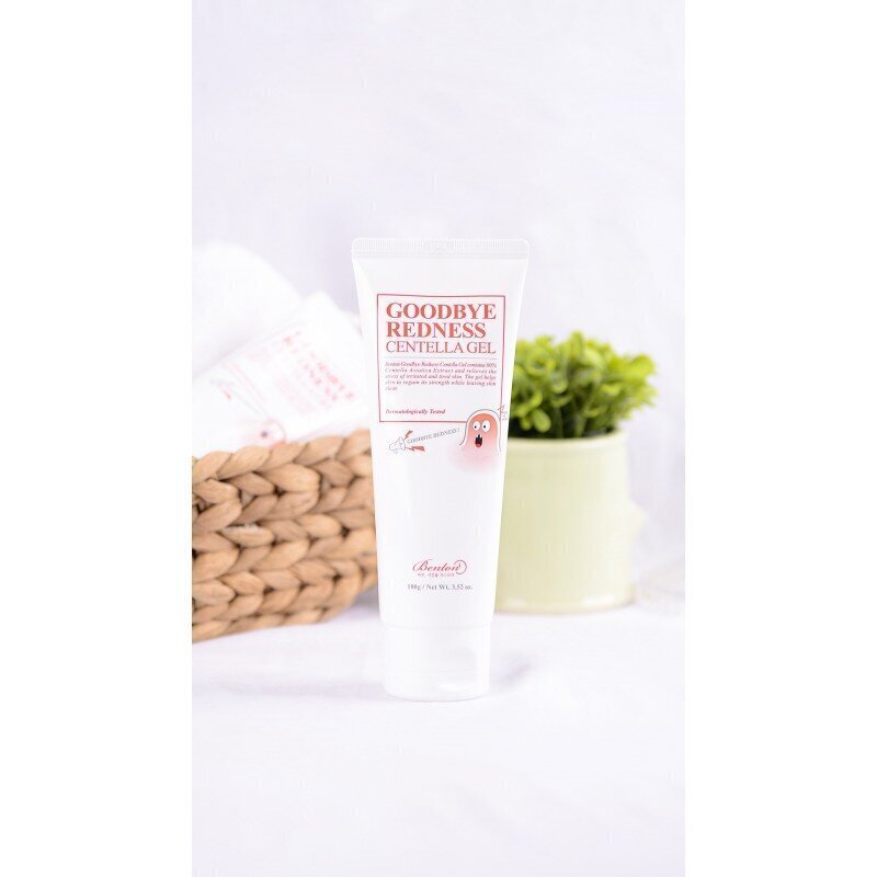 Niisutav näogeel Benton Goodbye Redness Centella, 100 ml hind ja info | Näokreemid | hansapost.ee