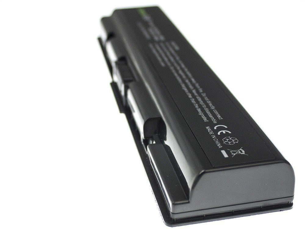 Sülearvuti aku Green Cell Laptop Battery for Toshiba Satellite A200 A300 A500 L200 L300 L500 цена и информация | Sülearvuti akud | hansapost.ee