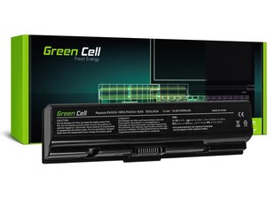 Green Cell TS01 notebook spare part Battery цена и информация | Green Cell Компьютерная техника | hansapost.ee