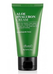 Niisutav näokreem Benton Aloe Hyaluron, 50 g hind ja info | Benton Parfüümid, lõhnad ja kosmeetika | hansapost.ee