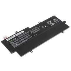 Sülearvuti aku Green Cell Laptop Battery for Toshiba Portege Z830 Z835 Z930 Z935 hind ja info | Sülearvuti akud | hansapost.ee