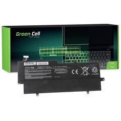 Sülearvuti aku Green Cell Laptop Battery for Toshiba Portege Z830 Z835 Z930 Z935 hind ja info | Green Cell Arvutid ja IT- tehnika | hansapost.ee